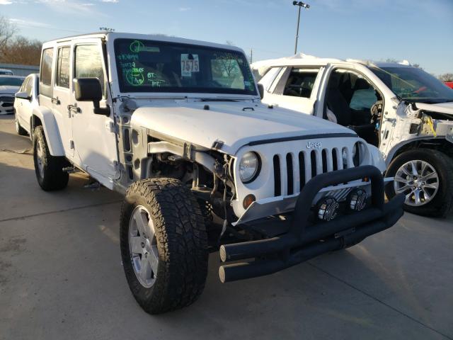 JEEP WRANGLER U 2013 1c4bjweg0dl651938