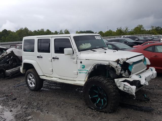 JEEP WRANGLER U 2013 1c4bjweg0dl657142