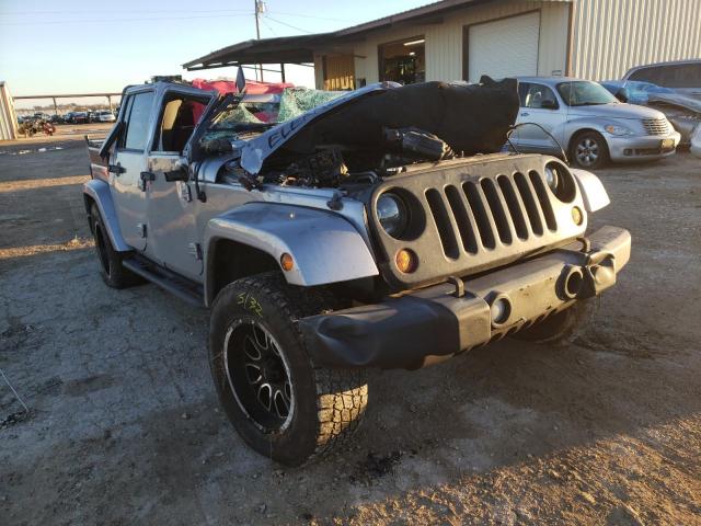 JEEP WRANGLER U 2013 1c4bjweg0dl664611