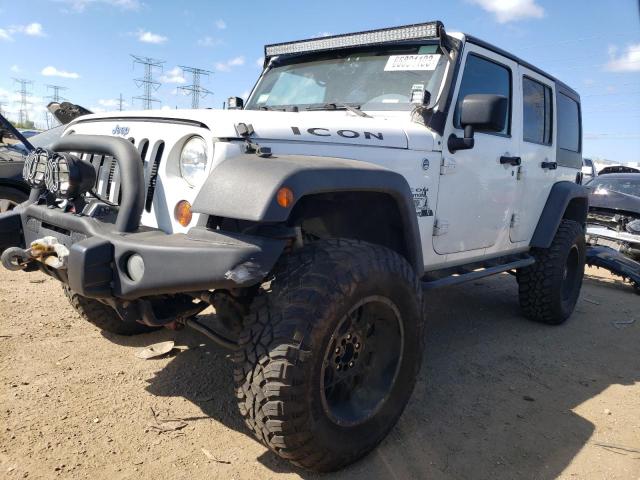 JEEP WRANGLER 2013 1c4bjweg0dl671333