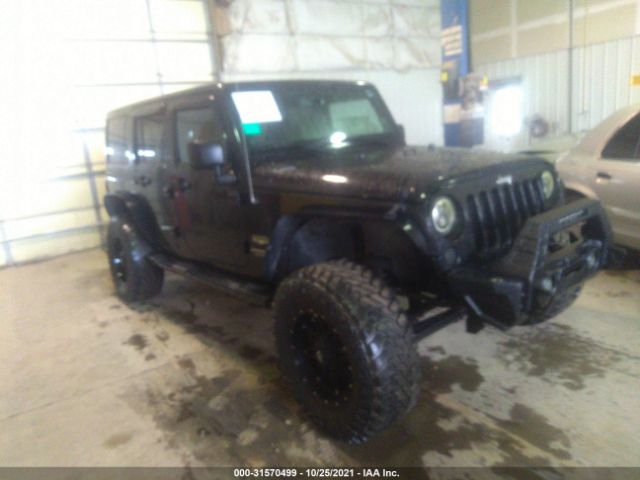 JEEP WRANGLER UNLIMITED 2013 1c4bjweg0dl671347