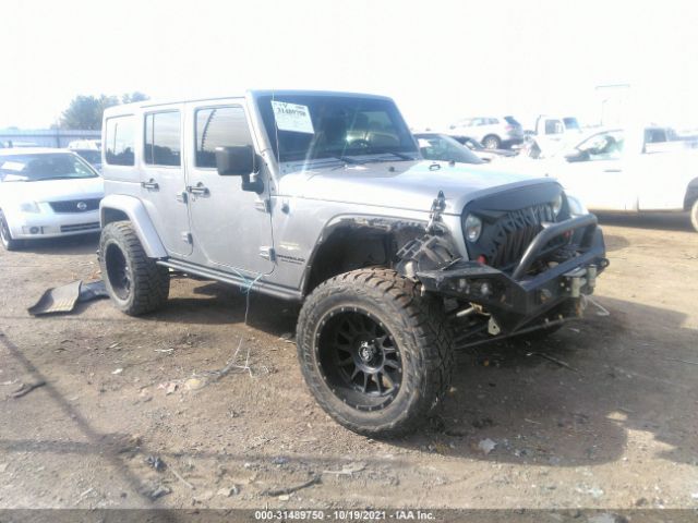 JEEP WRANGLER UNLIMITED 2013 1c4bjweg0dl673289