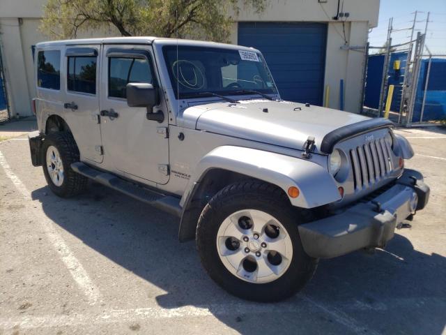 JEEP WRANGLER U 2013 1c4bjweg0dl675527