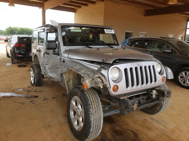 JEEP WRANGLER U 2013 1c4bjweg0dl680503