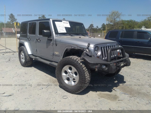 JEEP WRANGLER UNLIMITED 2013 1c4bjweg0dl698872