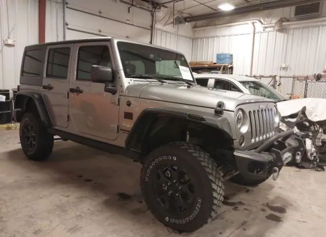 JEEP WRANGLER UNLIMITED 2013 1c4bjweg0dl705822