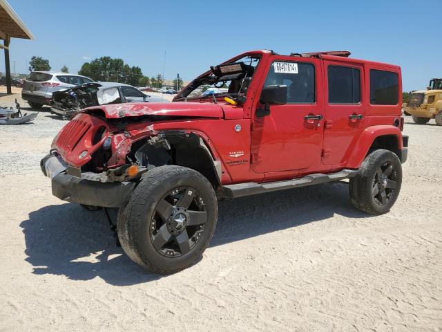 JEEP WRANGLER 2014 1c4bjweg0el106842