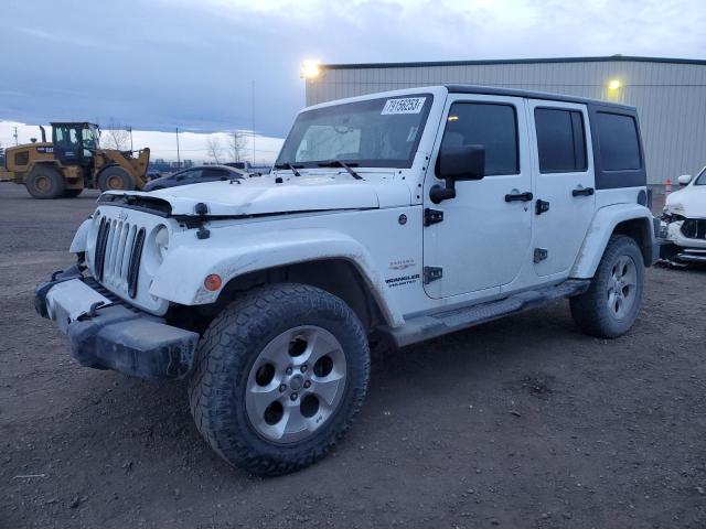 JEEP WRANGLER 2014 1c4bjweg0el107621