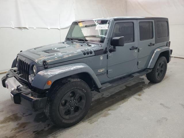 JEEP WRANGLER U 2014 1c4bjweg0el118375