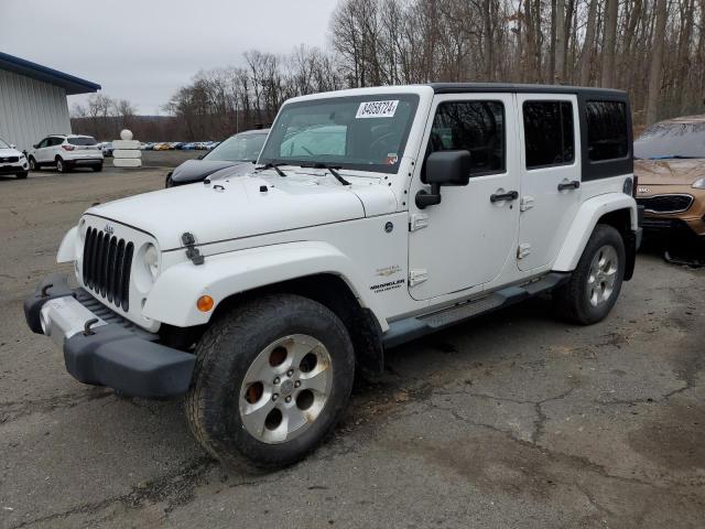 JEEP WRANGLER U 2014 1c4bjweg0el121406