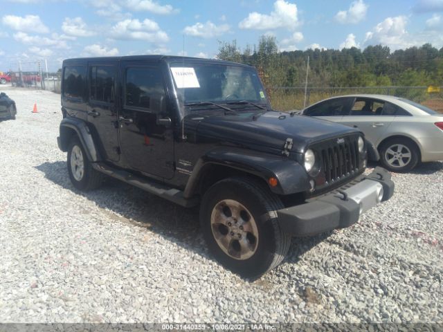 JEEP WRANGLER UNLIMITED 2014 1c4bjweg0el122863