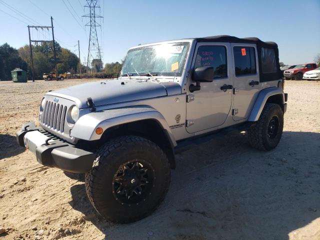 JEEP WRANGLER 2014 1c4bjweg0el122913