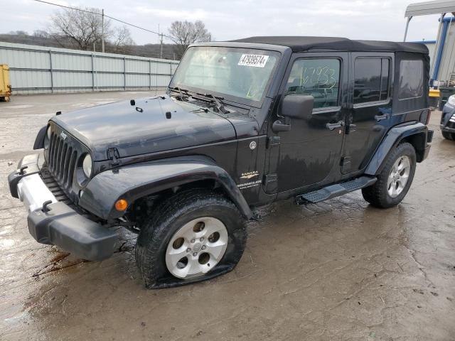 JEEP WRANGLER 2014 1c4bjweg0el140991