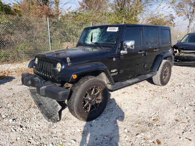 JEEP WRANGLER U 2014 1c4bjweg0el142403