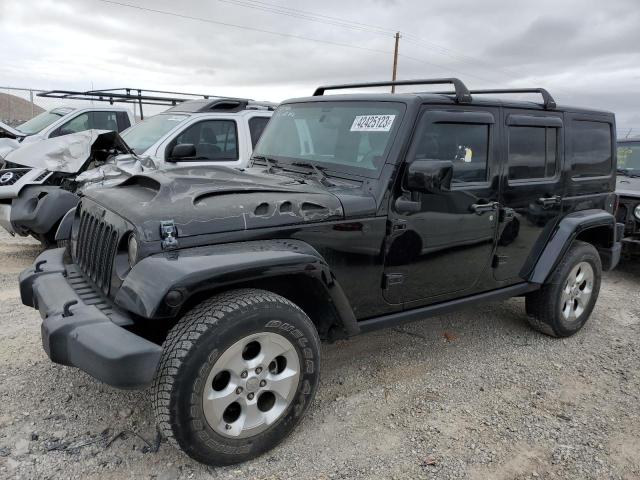 JEEP WRANGLER 2018 1c4bjweg0el145074