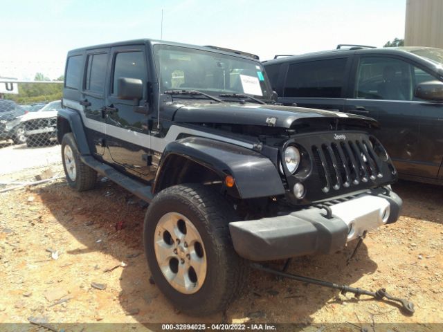 JEEP WRANGLER UNLIMITED 2014 1c4bjweg0el149433