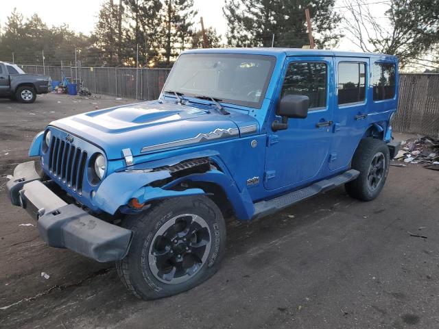 JEEP WRANGLER U 2014 1c4bjweg0el168368