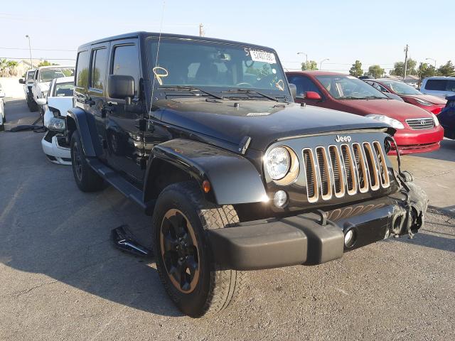 JEEP WRANGLER U 2014 1c4bjweg0el172159