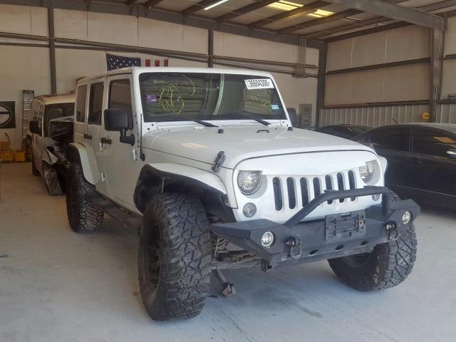 JEEP WRANGLER U 2014 1c4bjweg0el184490