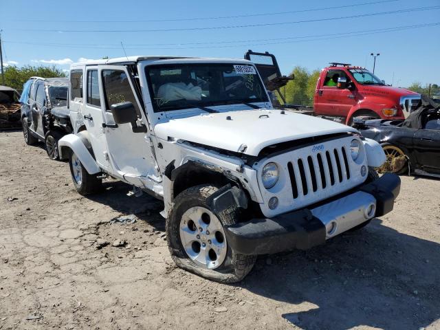 JEEP WRANGLER U 2014 1c4bjweg0el195599