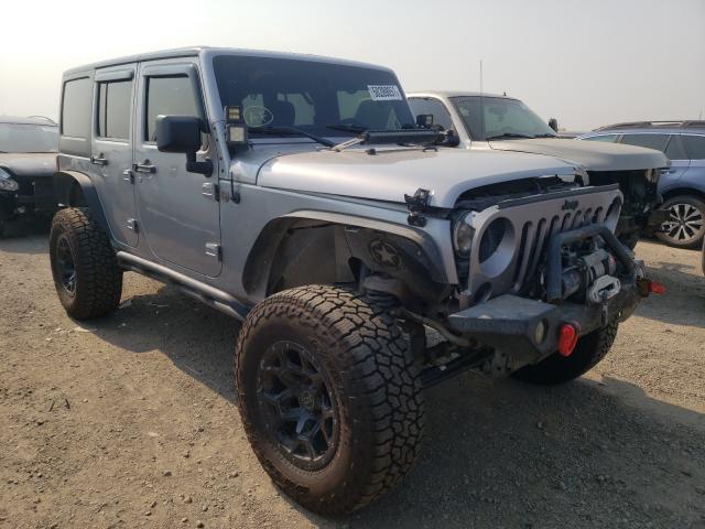 JEEP WRANGLER U 2014 1c4bjweg0el195649