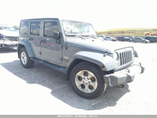 JEEP WRANGLER UNLIMITED 2014 1c4bjweg0el196042