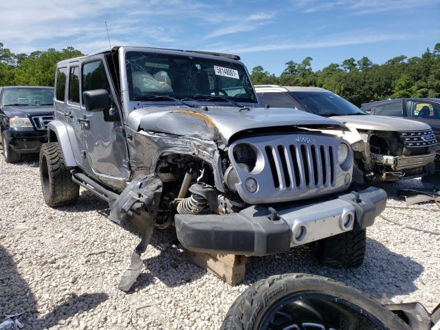 JEEP WRANGLER U 2014 1c4bjweg0el196056