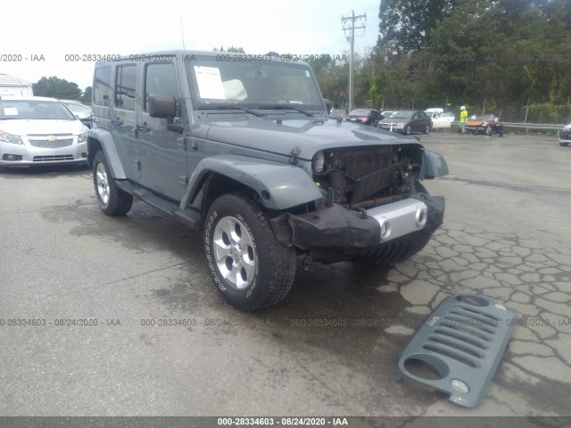 JEEP WRANGLER UNLIMITED 2014 1c4bjweg0el208500