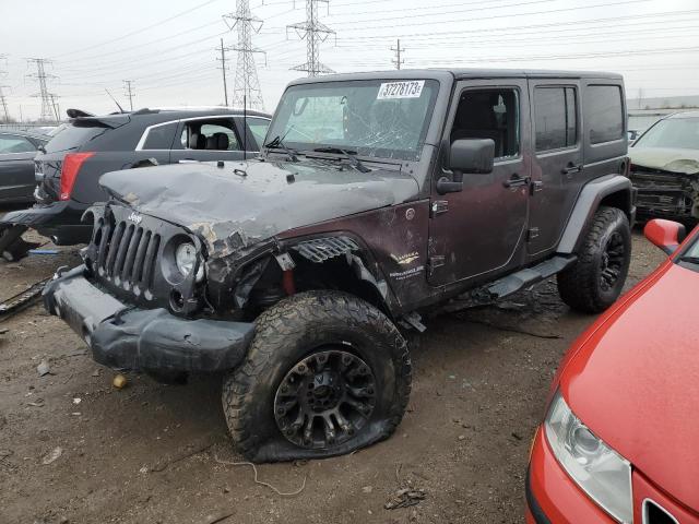 JEEP WRANGLER U 2014 1c4bjweg0el213132