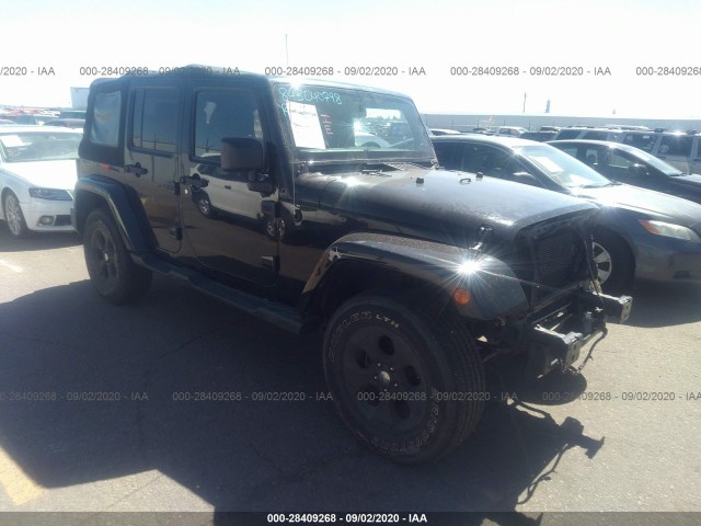 JEEP WRANGLER UNLIMITED 2014 1c4bjweg0el224468