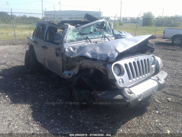 JEEP WRANGLER UNLIMITED 2014 1c4bjweg0el239763