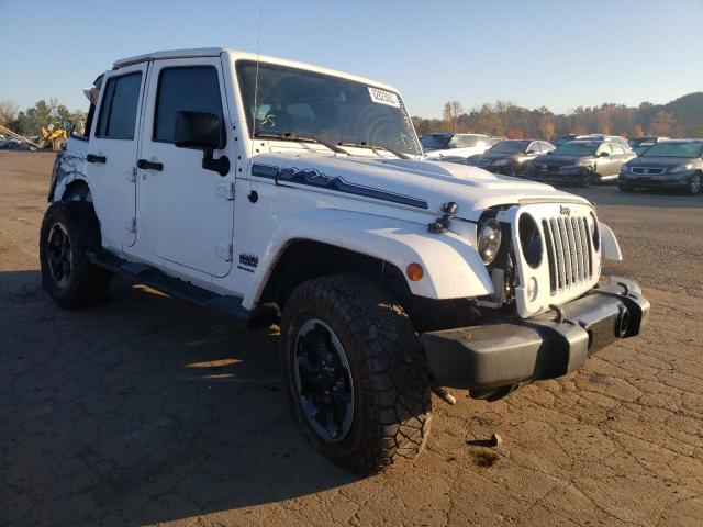 JEEP WRANGLER U 2014 1c4bjweg0el241321