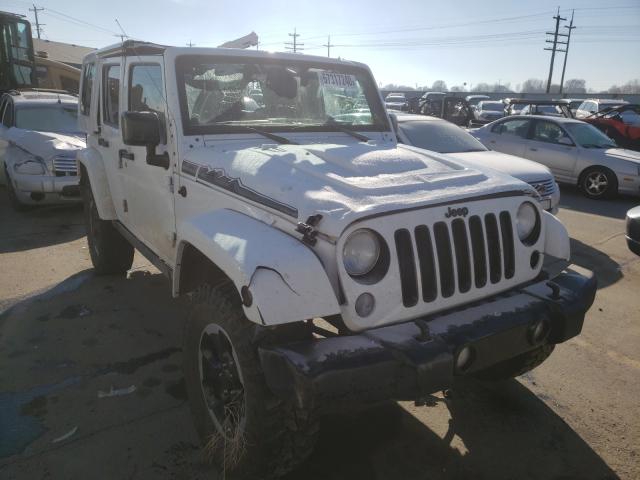 JEEP WRANGLER U 2014 1c4bjweg0el242663