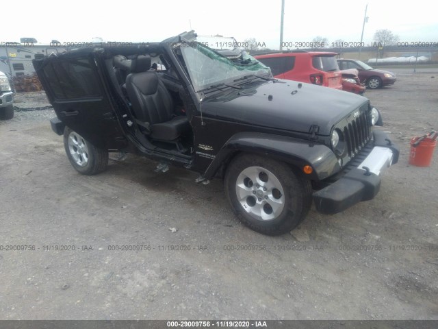 JEEP WRANGLER UNLIMITED 2014 1c4bjweg0el246843