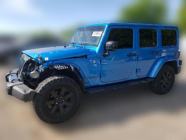 JEEP WRANGLER 2014 1c4bjweg0el248432