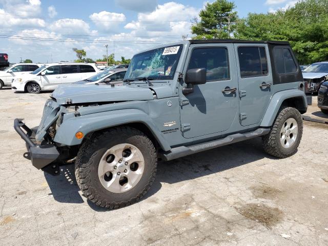 JEEP WRANGLER U 2014 1c4bjweg0el258894