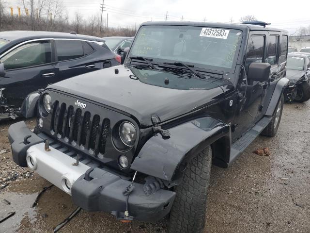 JEEP WRANGLER U 2014 1c4bjweg0el264811