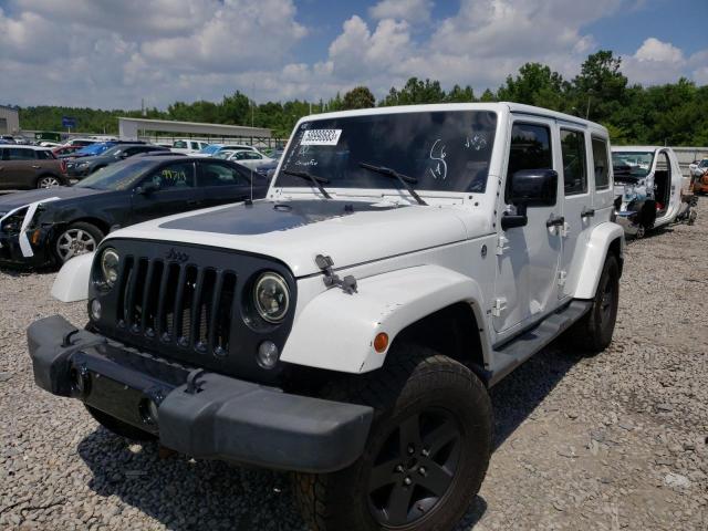 JEEP WRANGLER U 2014 1c4bjweg0el277865