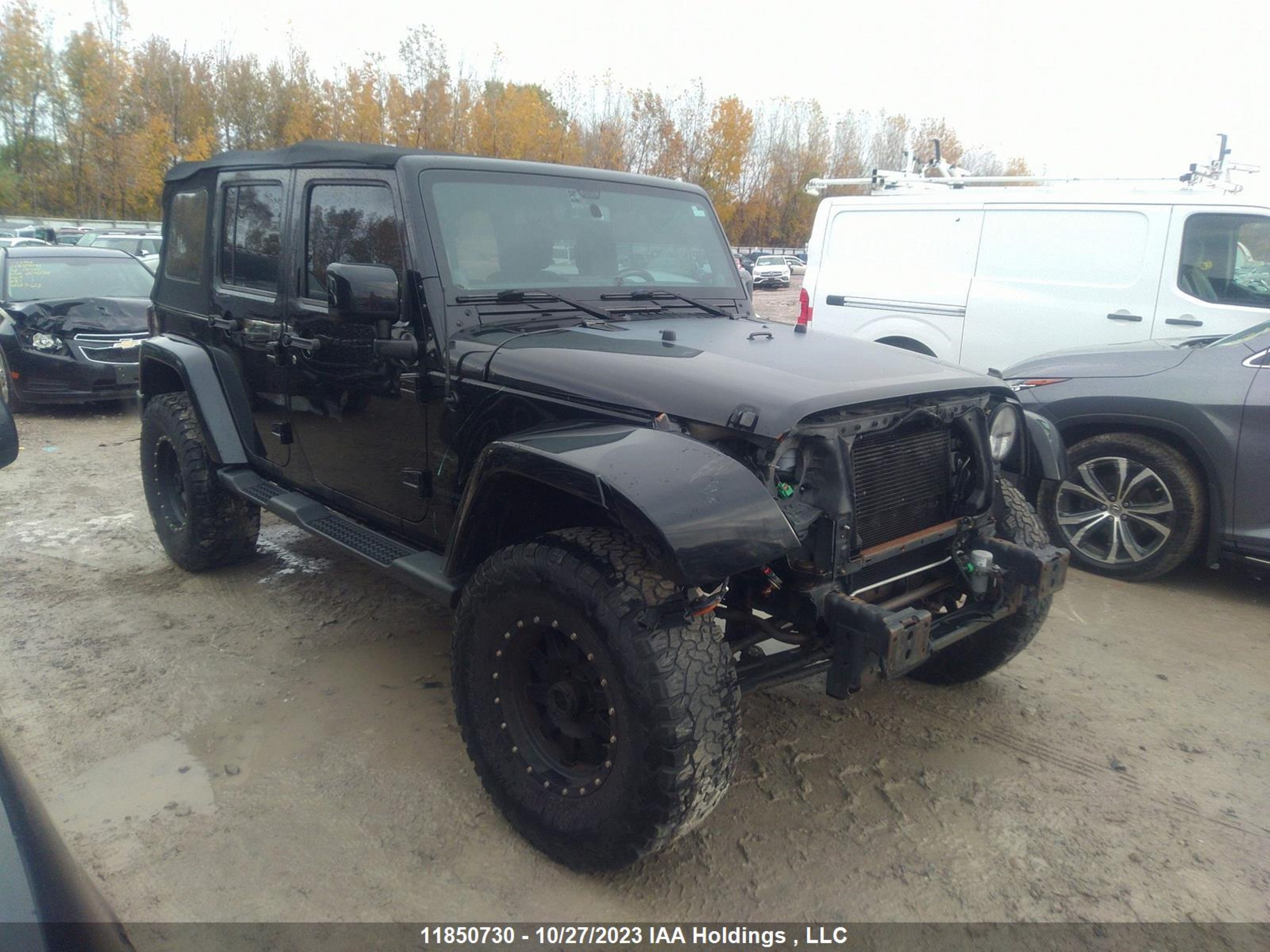 JEEP WRANGLER 2014 1c4bjweg0el281060