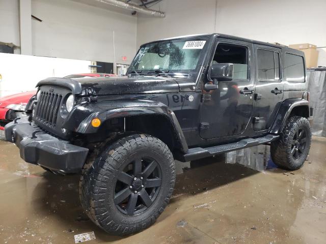 JEEP WRANGLER 2014 1c4bjweg0el282113