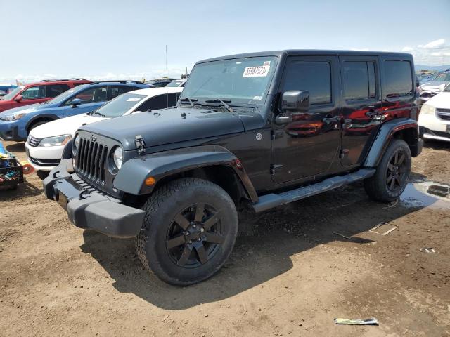 JEEP WRANGLER U 2014 1c4bjweg0el282354