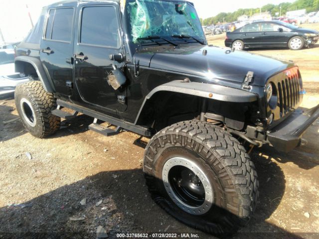 JEEP WRANGLER UNLIMITED 2014 1c4bjweg0el324599