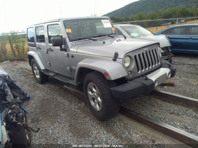 JEEP WRANGLER UNLIMITED 2015 1c4bjweg0fl506787