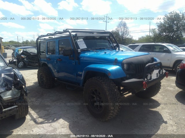 JEEP WRANGLER UNLIMITED 2015 1c4bjweg0fl508202