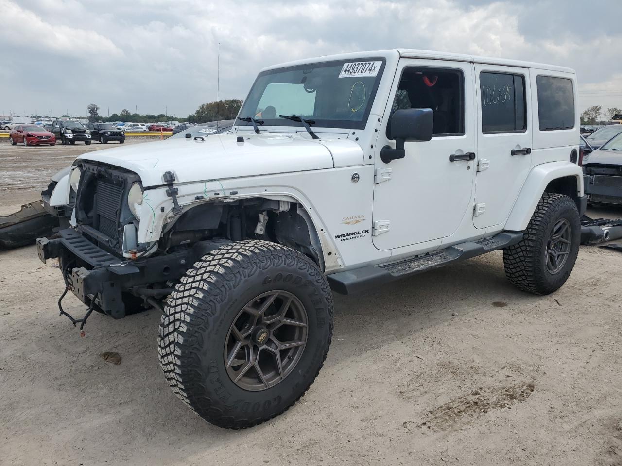 JEEP WRANGLER 2015 1c4bjweg0fl524884