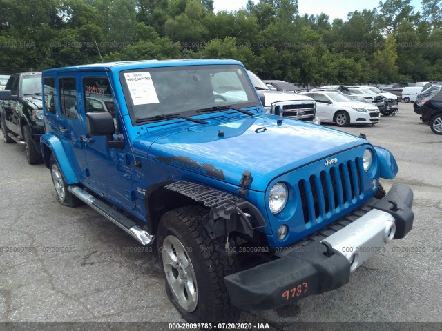 JEEP WRANGLER UNLIMITED 2015 1c4bjweg0fl527137