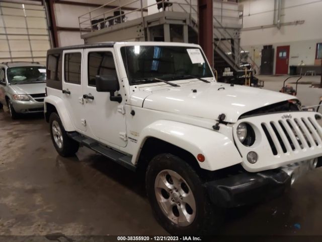 JEEP WRANGLER UNLIMITED 2015 1c4bjweg0fl539434