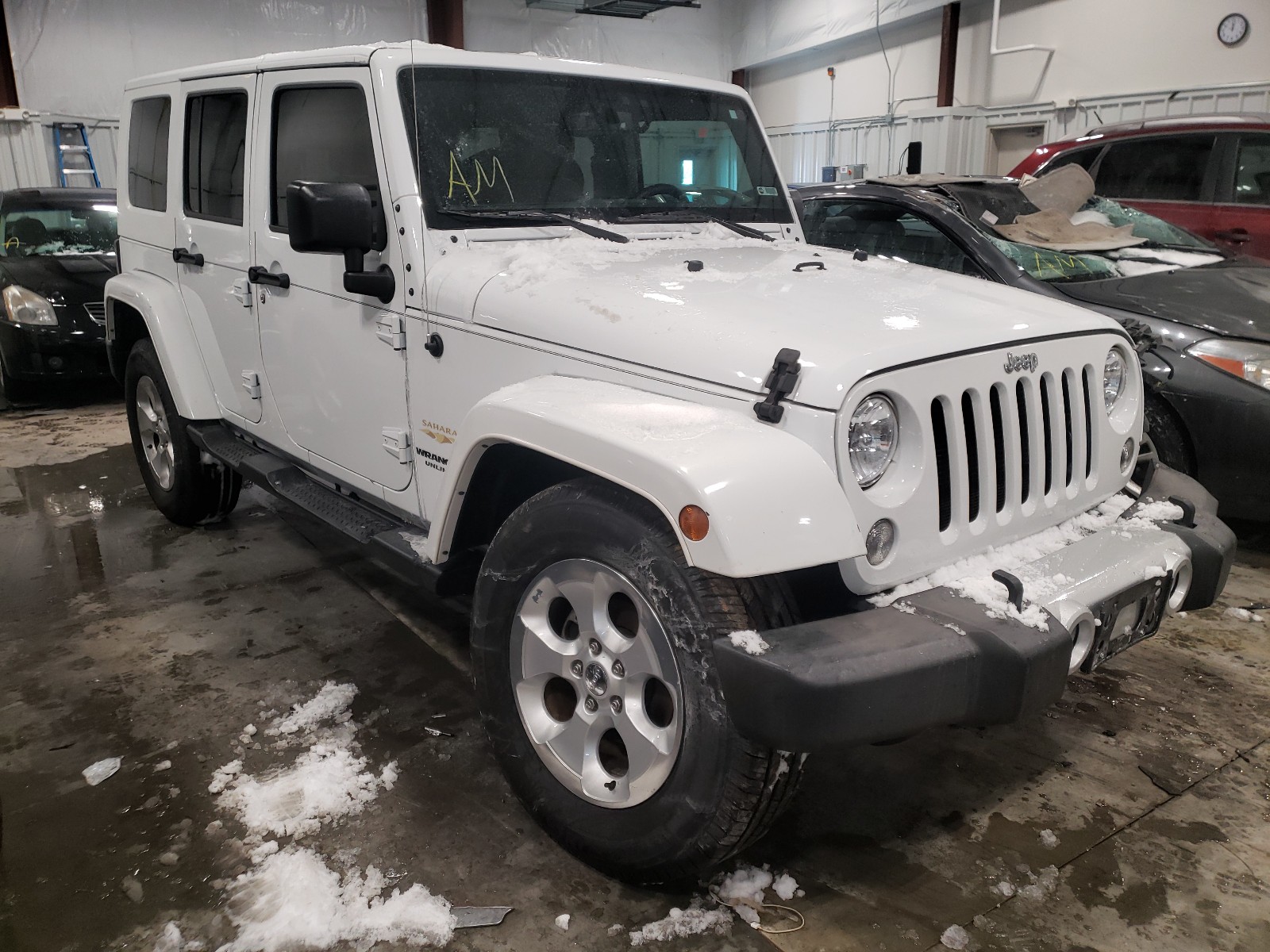 JEEP WRANGLER U 2015 1c4bjweg0fl547548