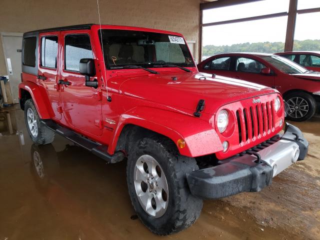 JEEP WRANGLER U 2015 1c4bjweg0fl549526