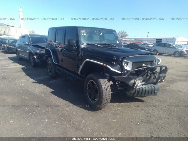 JEEP WRANGLER UNLIMITED 2015 1c4bjweg0fl583448